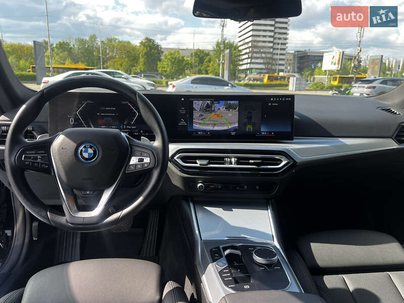 Купе BMW 4 Series Gran Coupe 2023 в Киеве