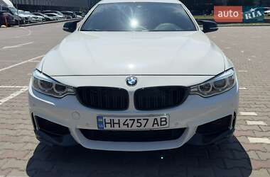 Купе BMW 4 Series Gran Coupe 2016 в Одессе