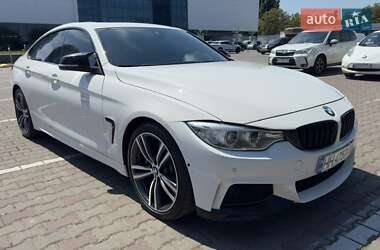 Купе BMW 4 Series Gran Coupe 2016 в 