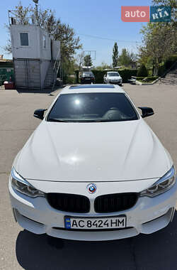 Купе BMW 4 Series Gran Coupe 2016 в 