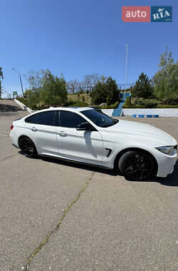 Купе BMW 4 Series Gran Coupe 2016 в 