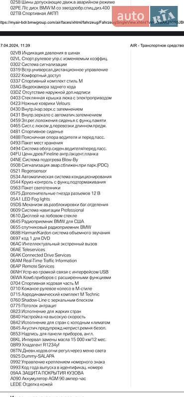 Купе BMW 4 Series Gran Coupe 2017 в Києві