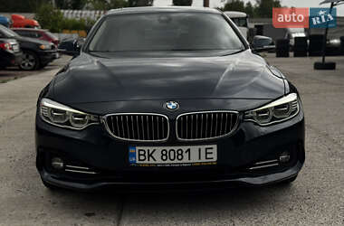 Купе BMW 4 Series Gran Coupe 2014 в 