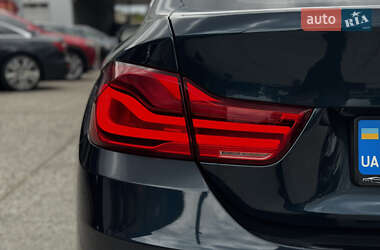 Купе BMW 4 Series Gran Coupe 2014 в 