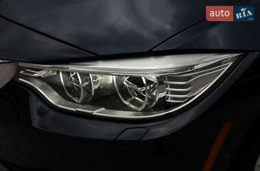 Купе BMW 4 Series Gran Coupe 2014 в 
