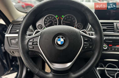 Купе BMW 4 Series Gran Coupe 2014 в 