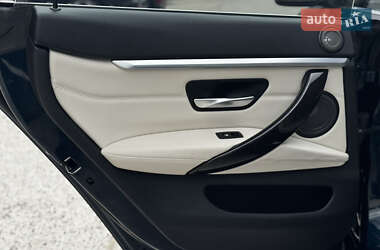 Купе BMW 4 Series Gran Coupe 2014 в 