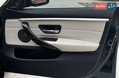 Купе BMW 4 Series Gran Coupe 2014 в 