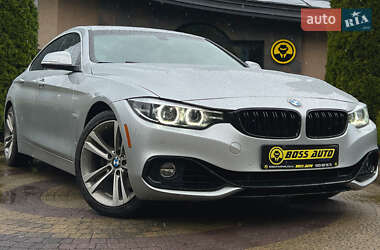 Купе BMW 4 Series Gran Coupe 2016 в Львове