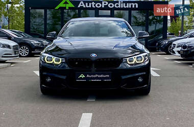 Купе BMW 4 Series Gran Coupe 2020 в 
