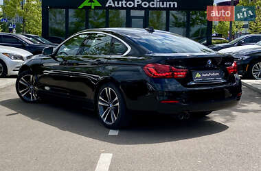 Купе BMW 4 Series Gran Coupe 2020 в 