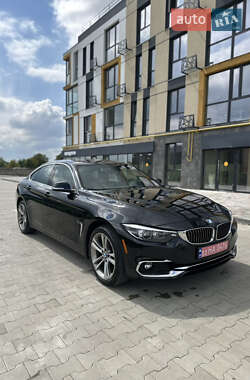Купе BMW 4 Series Gran Coupe 2017 в Луцьку