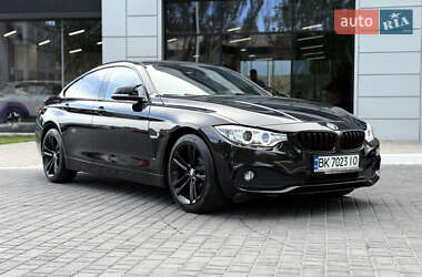 Купе BMW 4 Series Gran Coupe 2017 в 