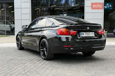 Купе BMW 4 Series Gran Coupe 2017 в 