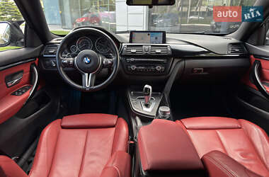 Купе BMW 4 Series Gran Coupe 2017 в 