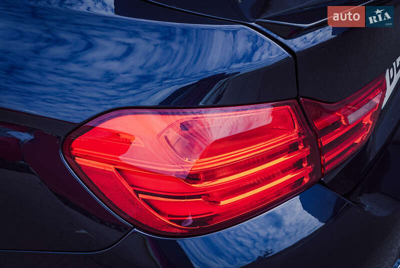 Купе BMW 4 Series Gran Coupe 2015 в Киеве