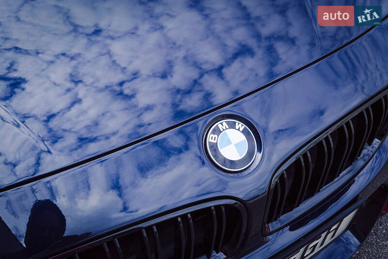 Купе BMW 4 Series Gran Coupe 2015 в Киеве