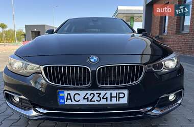 Купе BMW 4 Series Gran Coupe 2017 в 