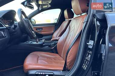 Купе BMW 4 Series Gran Coupe 2017 в 