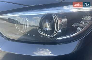 Купе BMW 4 Series Gran Coupe 2017 в 