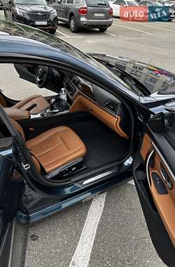Купе BMW 4 Series Gran Coupe 2015 в 
