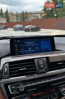 Купе BMW 4 Series Gran Coupe 2015 в 