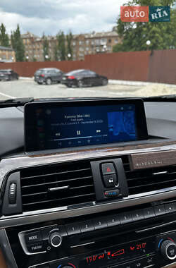 Купе BMW 4 Series Gran Coupe 2015 в 