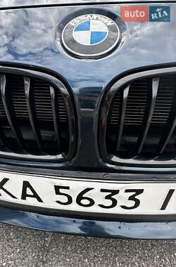 Купе BMW 4 Series Gran Coupe 2015 в 
