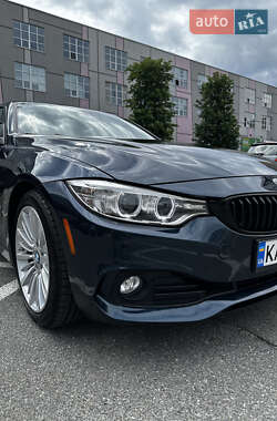 Купе BMW 4 Series Gran Coupe 2015 в 