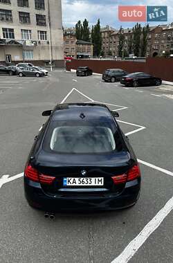 Купе BMW 4 Series Gran Coupe 2015 в 