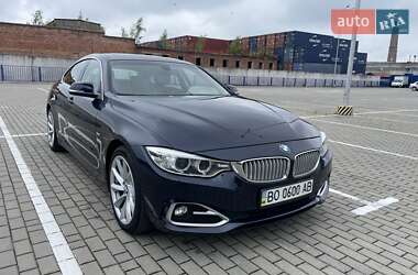 Купе BMW 4 Series Gran Coupe 2014 в Тернополе