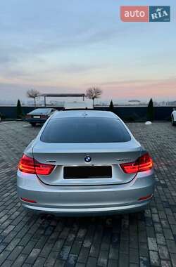 Купе BMW 4 Series Gran Coupe 2015 в 