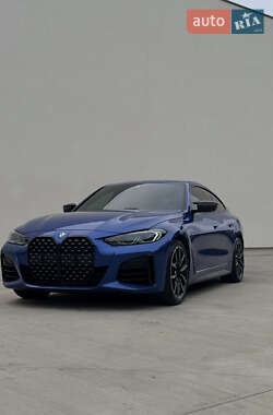 Купе BMW 4 Series Gran Coupe 2022 в 