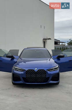 Купе BMW 4 Series Gran Coupe 2022 в 