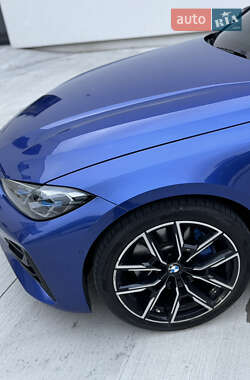 Купе BMW 4 Series Gran Coupe 2022 в 