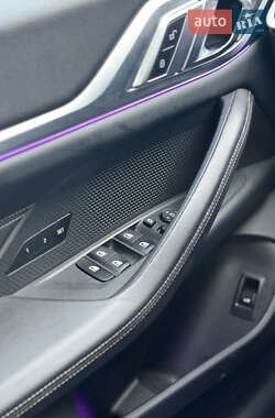 Купе BMW 4 Series Gran Coupe 2022 в 