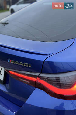 Купе BMW 4 Series Gran Coupe 2022 в 