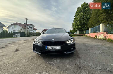 Купе BMW 4 Series Gran Coupe 2015 в 