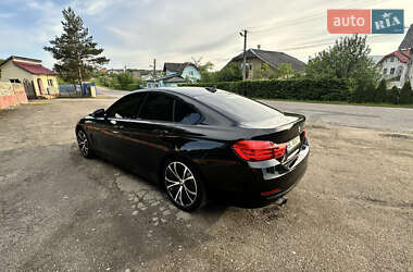 Купе BMW 4 Series Gran Coupe 2015 в 