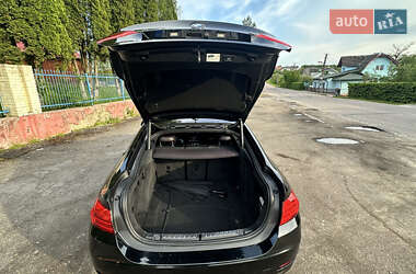 Купе BMW 4 Series Gran Coupe 2015 в 