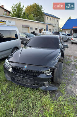 Купе BMW 4 Series Gran Coupe 2016 в Луцке