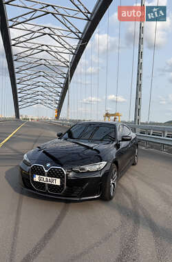 Купе BMW 4 Series Gran Coupe 2022 в 