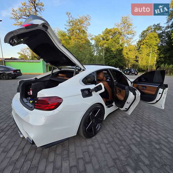 Купе BMW 4 Series Gran Coupe 2016 в Каменском