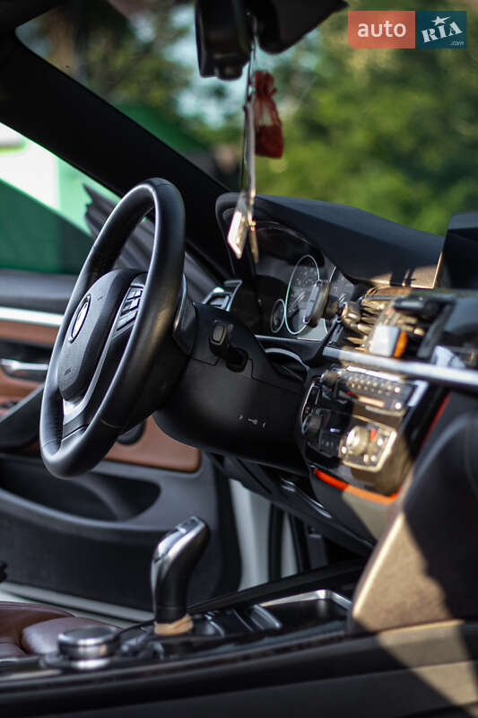 Купе BMW 4 Series Gran Coupe 2016 в Каменском