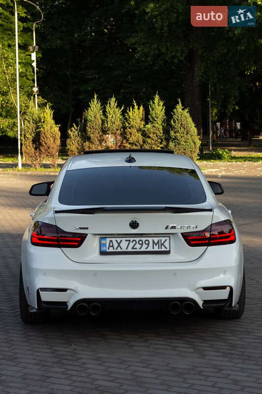 Купе BMW 4 Series Gran Coupe 2016 в Каменском