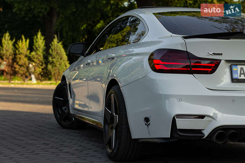 Купе BMW 4 Series Gran Coupe 2016 в Каменском