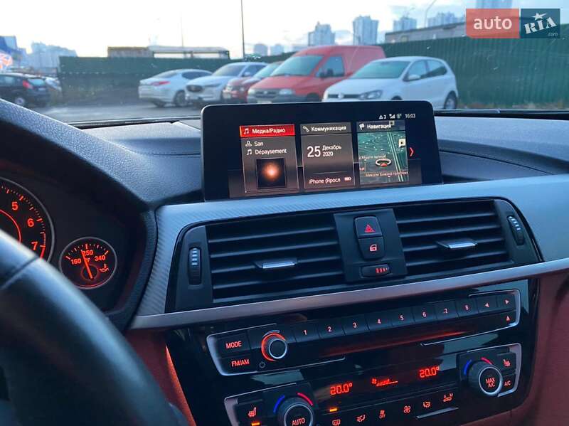 Купе BMW 4 Series Gran Coupe 2017 в Киеве