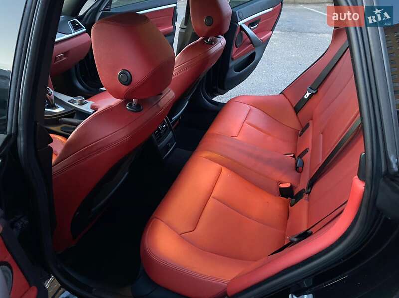 Купе BMW 4 Series Gran Coupe 2017 в Киеве
