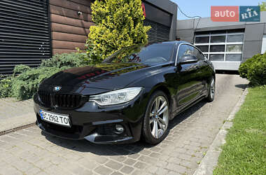 Купе BMW 4 Series Gran Coupe 2018 в Львове