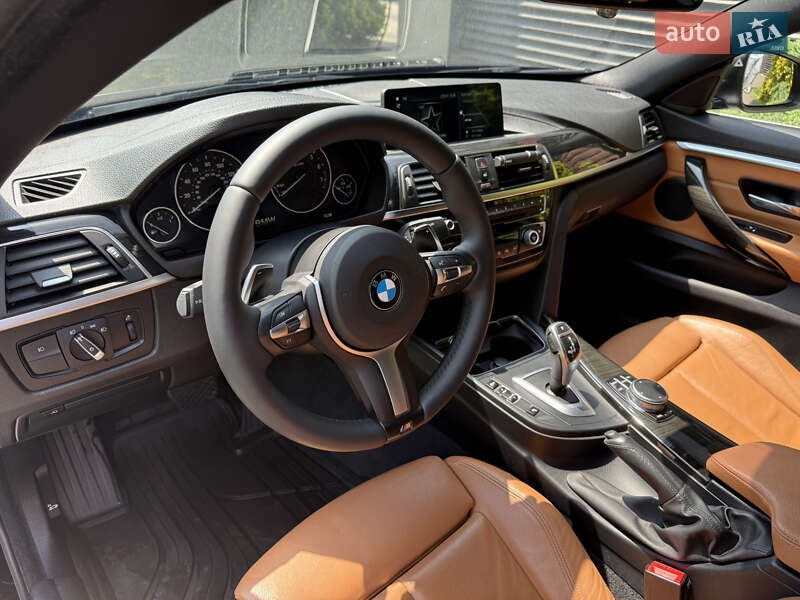 Купе BMW 4 Series Gran Coupe 2018 в Львові